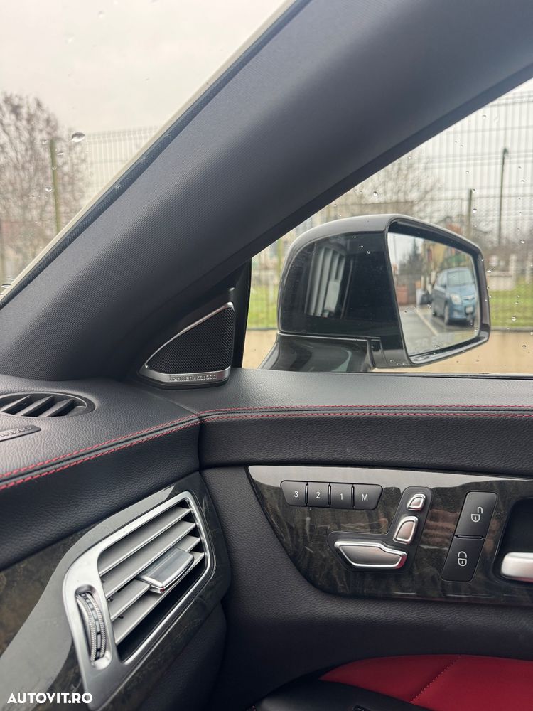 Mercedes-Benz CLS 350 CDI BlueTEC 4MATIC Aut - 25