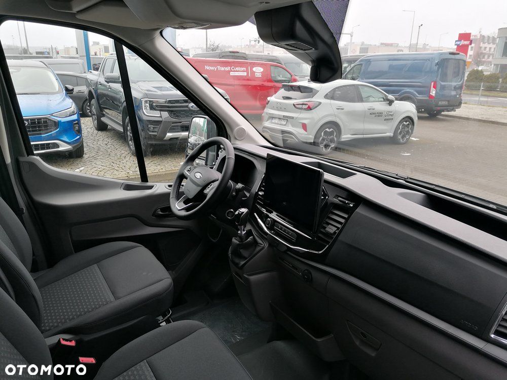 Ford Transit VAN L4 - 16