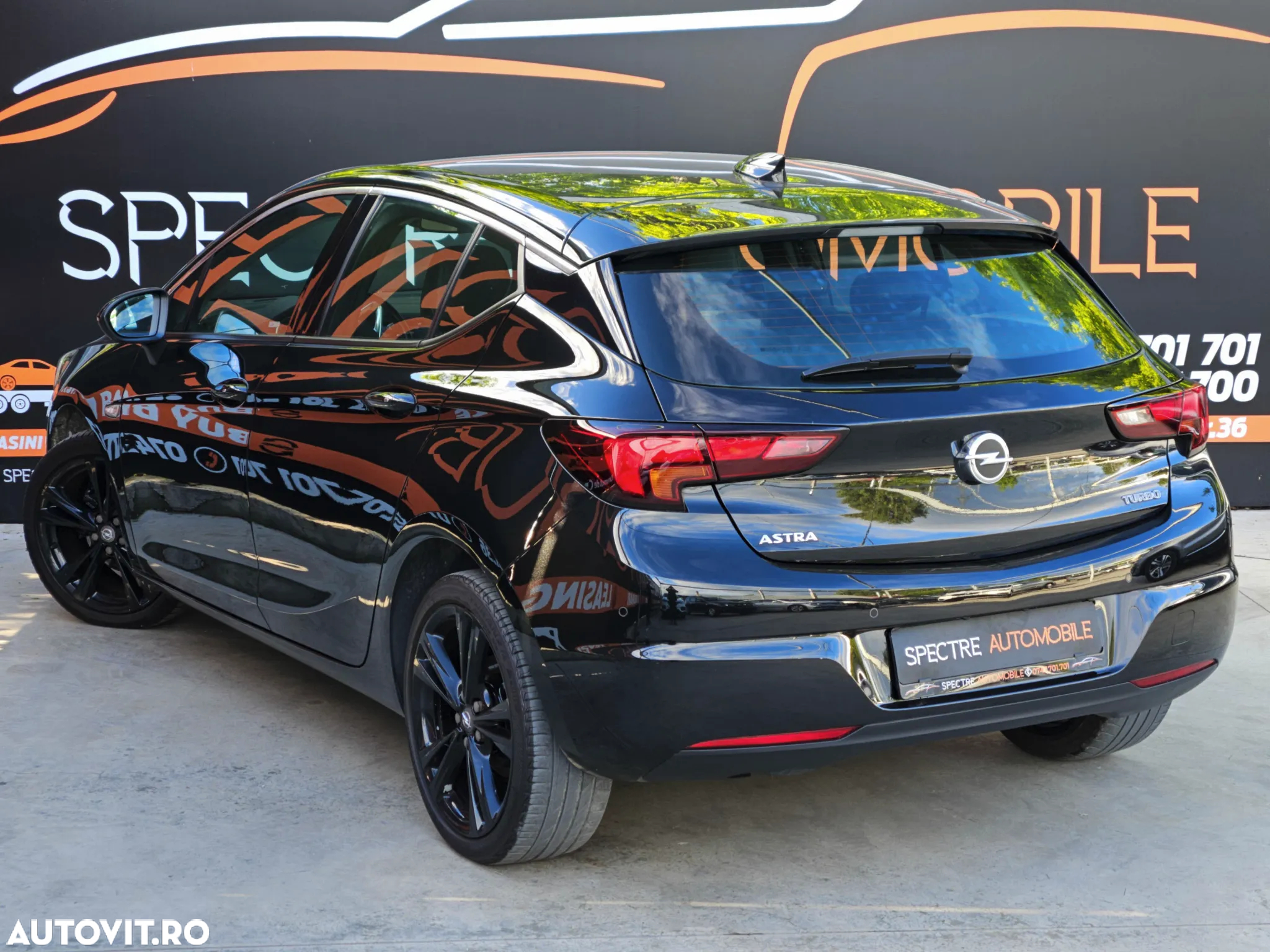 Opel Astra 1.4 Turbo ECOTEC Innovation - 5