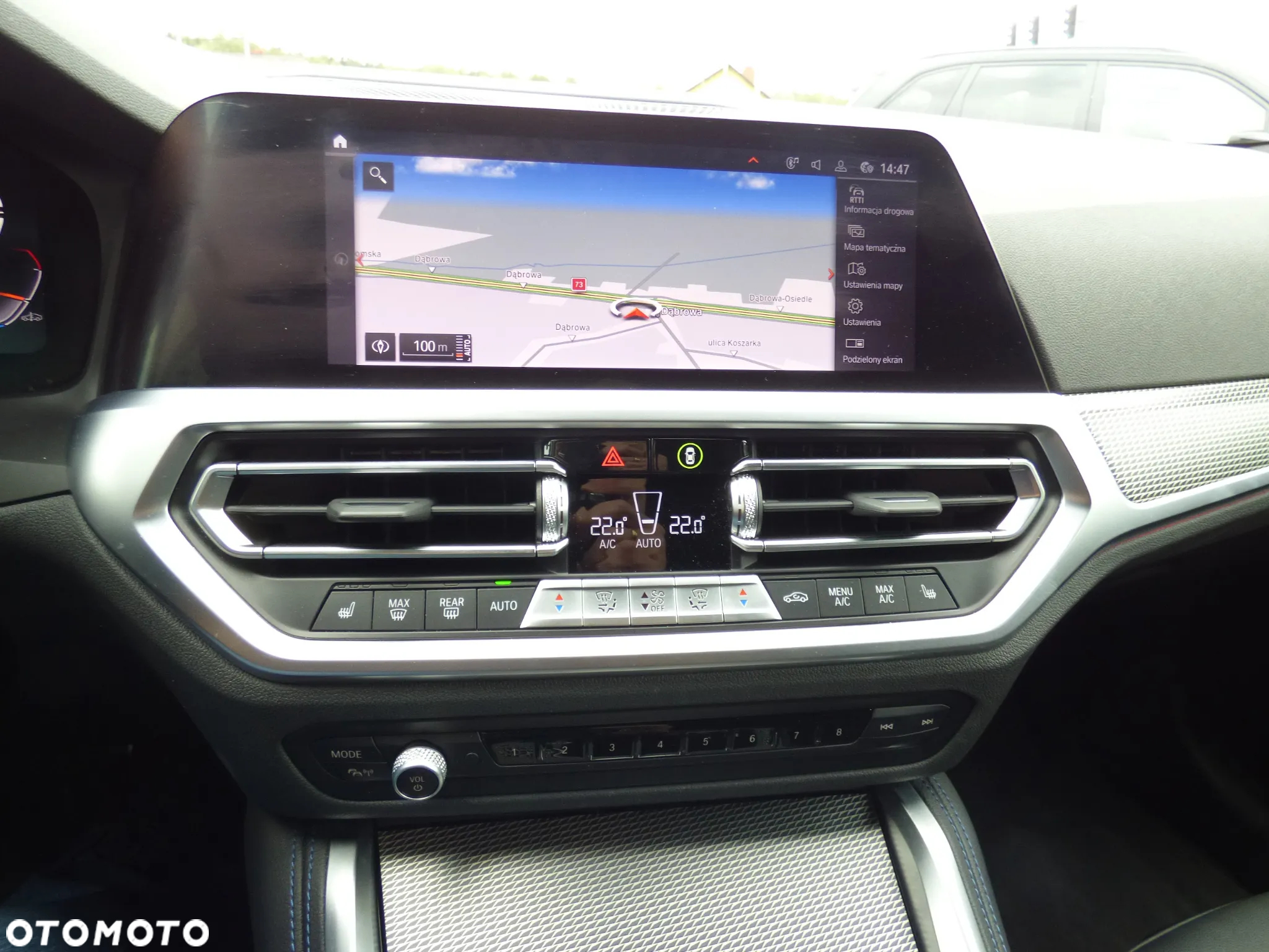 BMW Seria 4 430i xDrive M Sport - 14