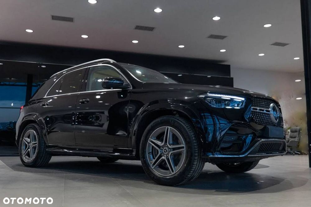 Mercedes-Benz GLE - 4
