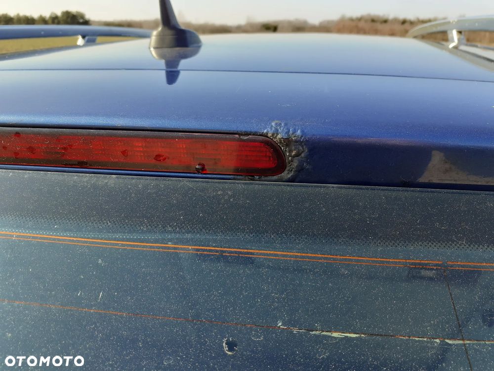 12192 Klapa bagażnika tył Audi A4 B7 LZ5C Avant - 4
