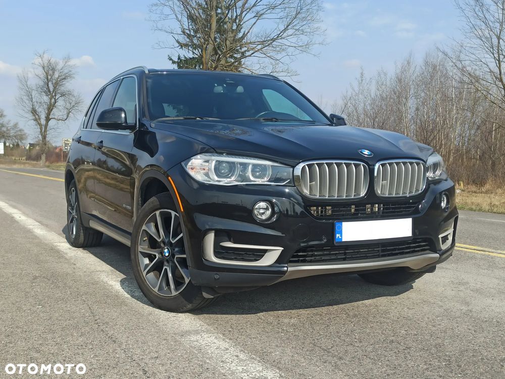 BMW X5 xDrive35i - 2