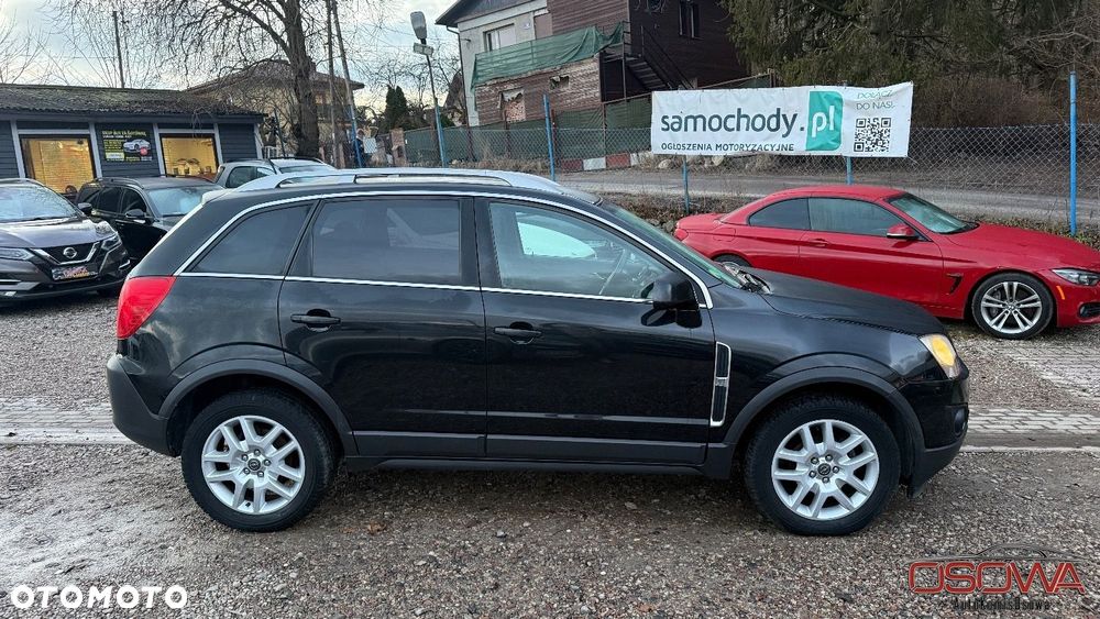Opel Antara - 33