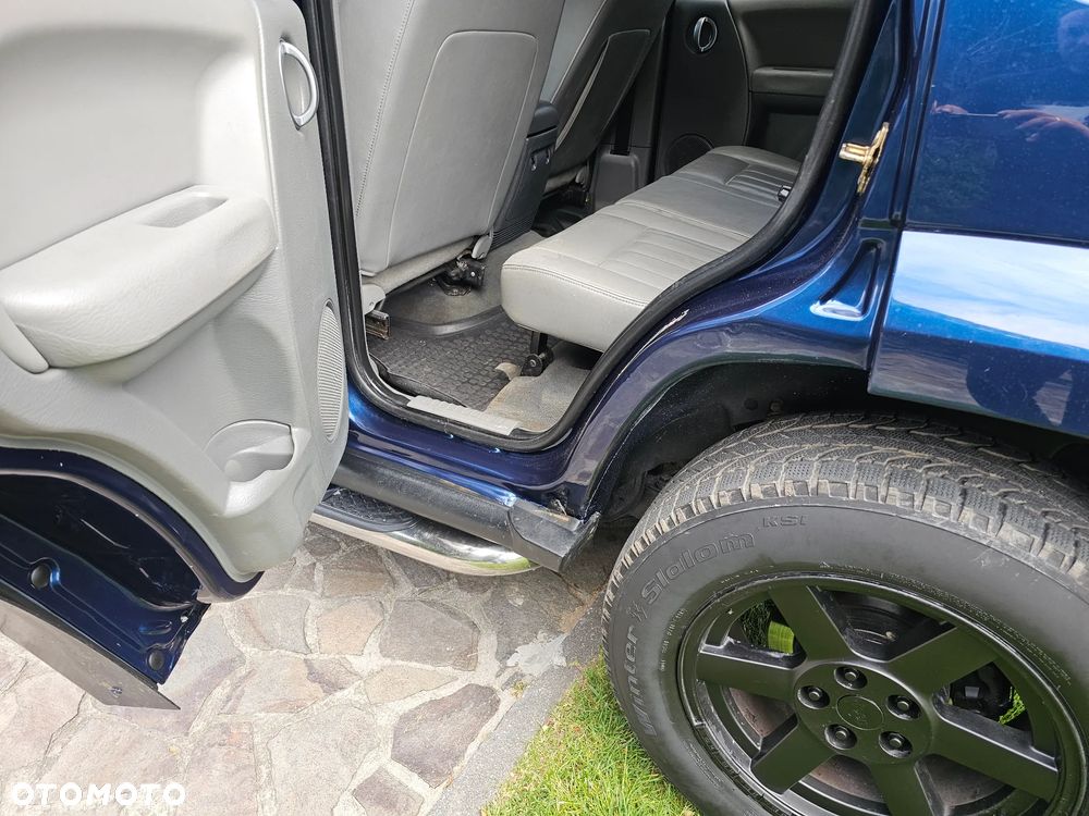 Jeep Cherokee 2.8 CRD Limited - 21