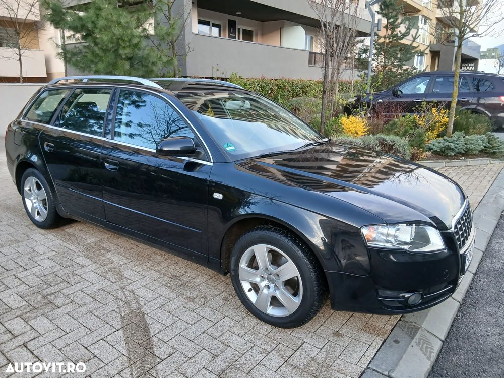 Audi A4 2.0 TDI - 1