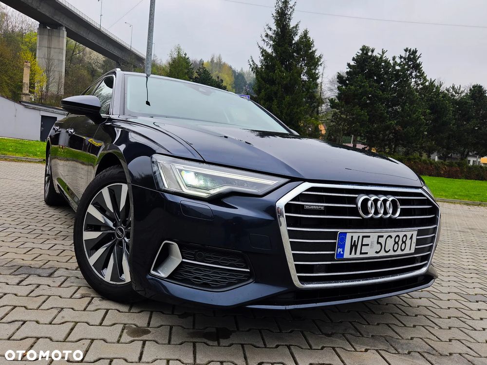 Audi A6 Avant 40 TDI mHEV Quattro Sport S tronic - 32