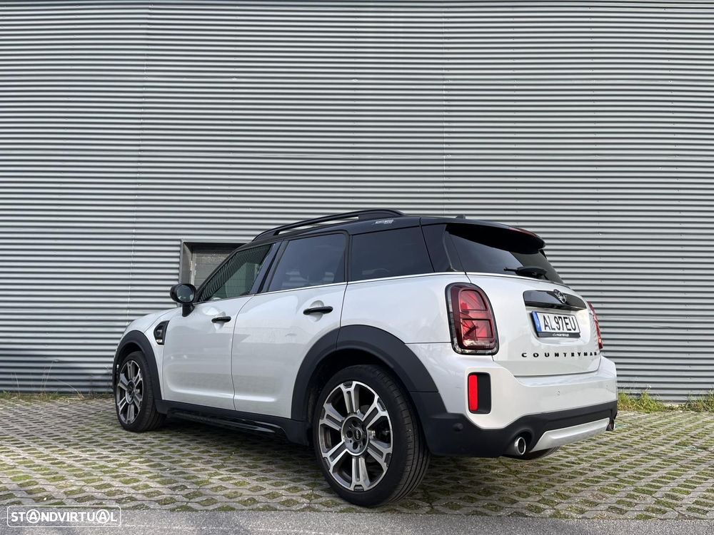 MINI Countryman Cooper SD Northwood Edition Auto Desportiva - 25