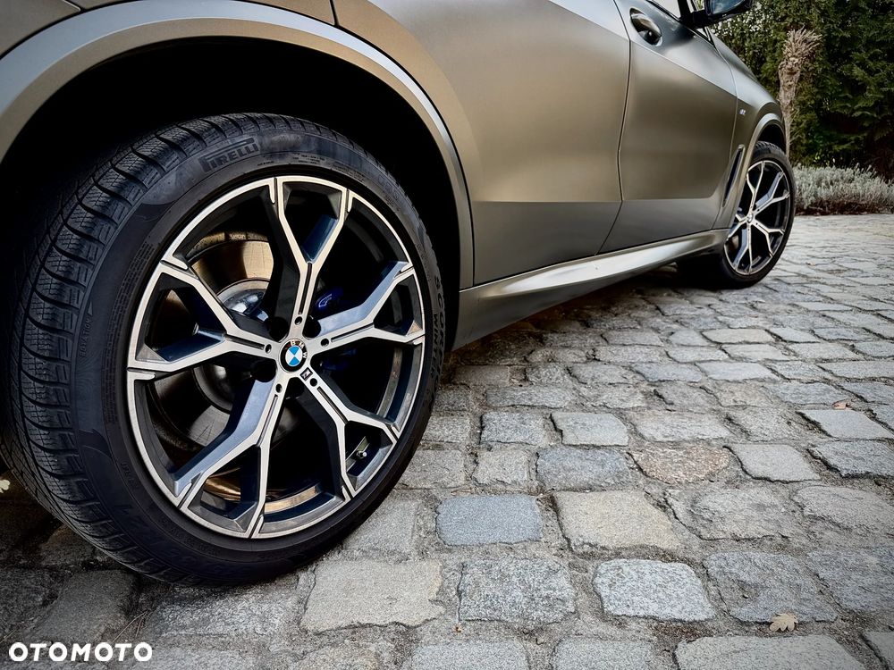 BMW X5 xDrive40d mHEV sport - 10