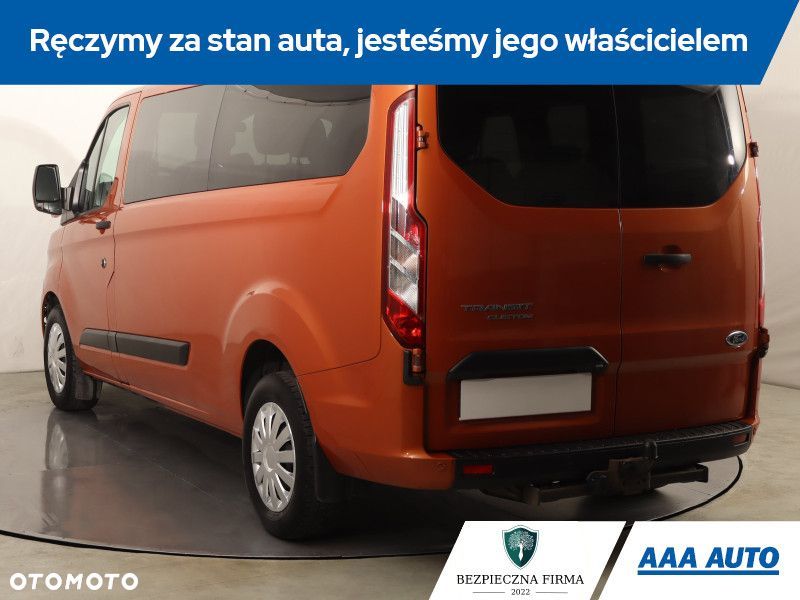 Ford Transit Custom - 6