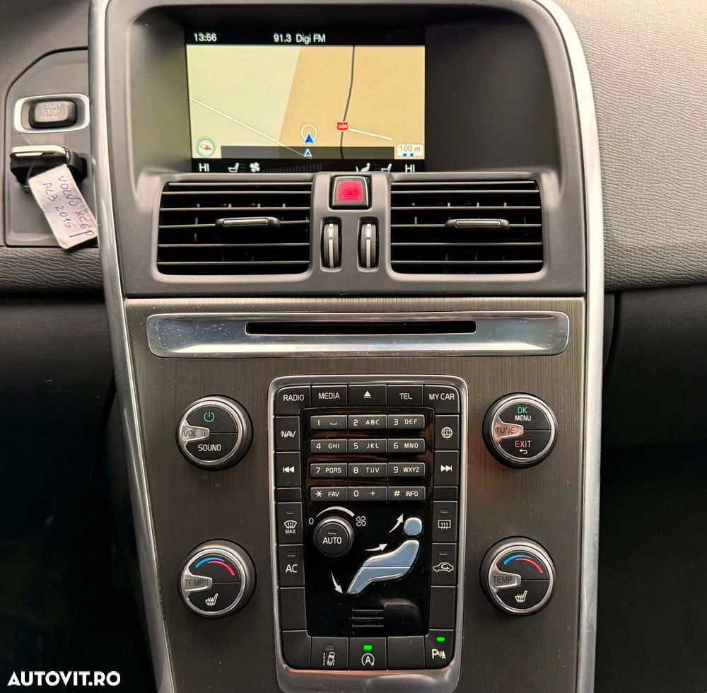 Volvo XC 60 D3 Linje Inscription - 7