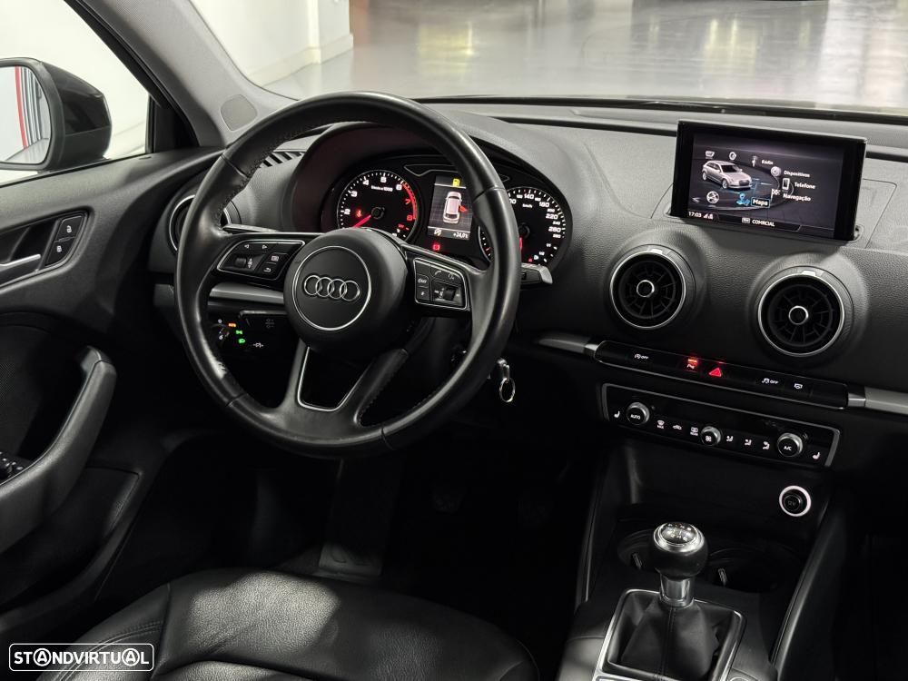 Audi A3 Sportback 30 TFSI S-line - 6