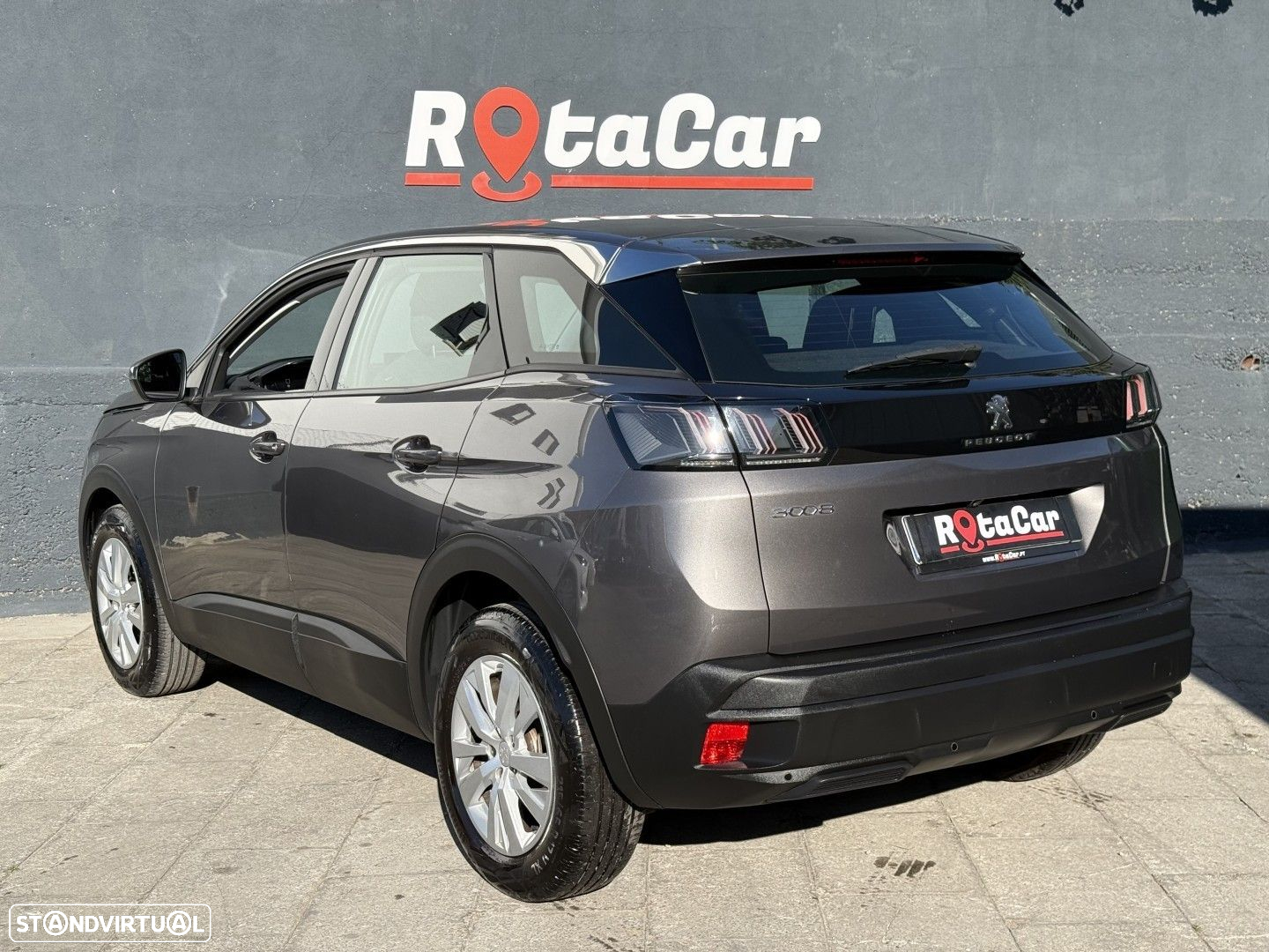 Peugeot 3008 1.5 BlueHDi Active Pack - 7