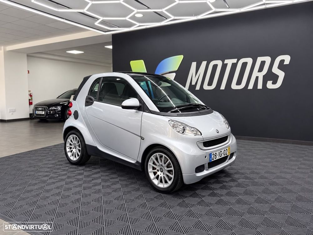 Smart ForTwo Coupé