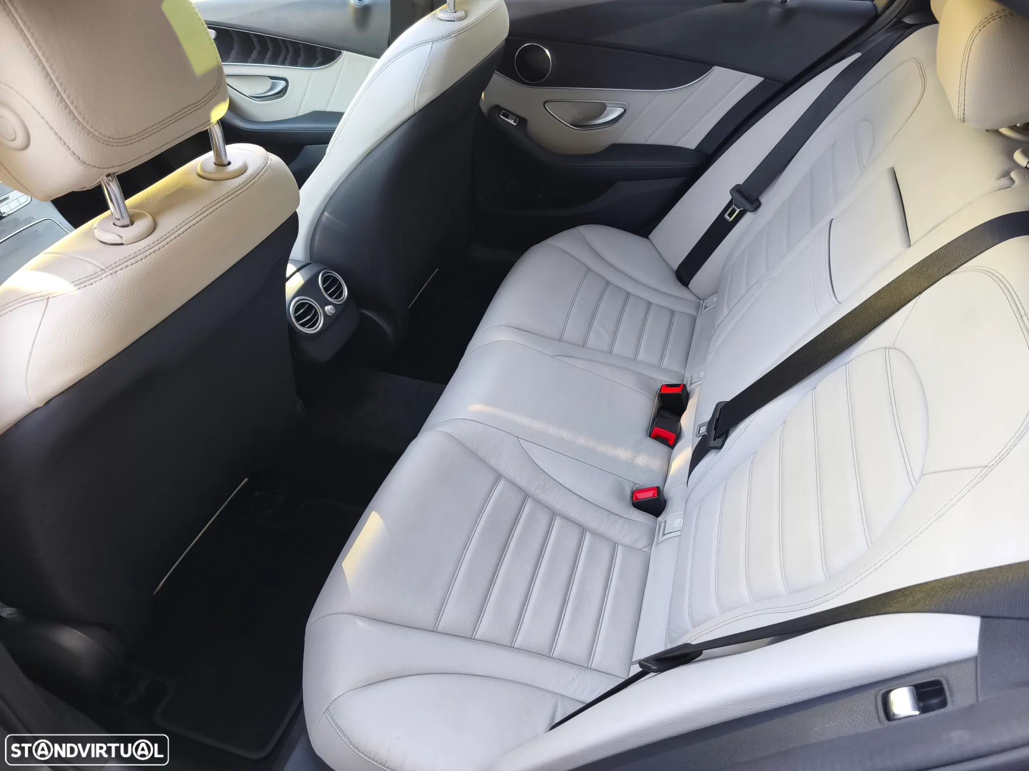 Mercedes-Benz C 250 d 4Matic Station 9G-TRONIC AMG Line - 19
