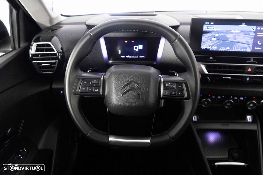 Citroën C4 1.2 PureTech Shine EAT8 - 30