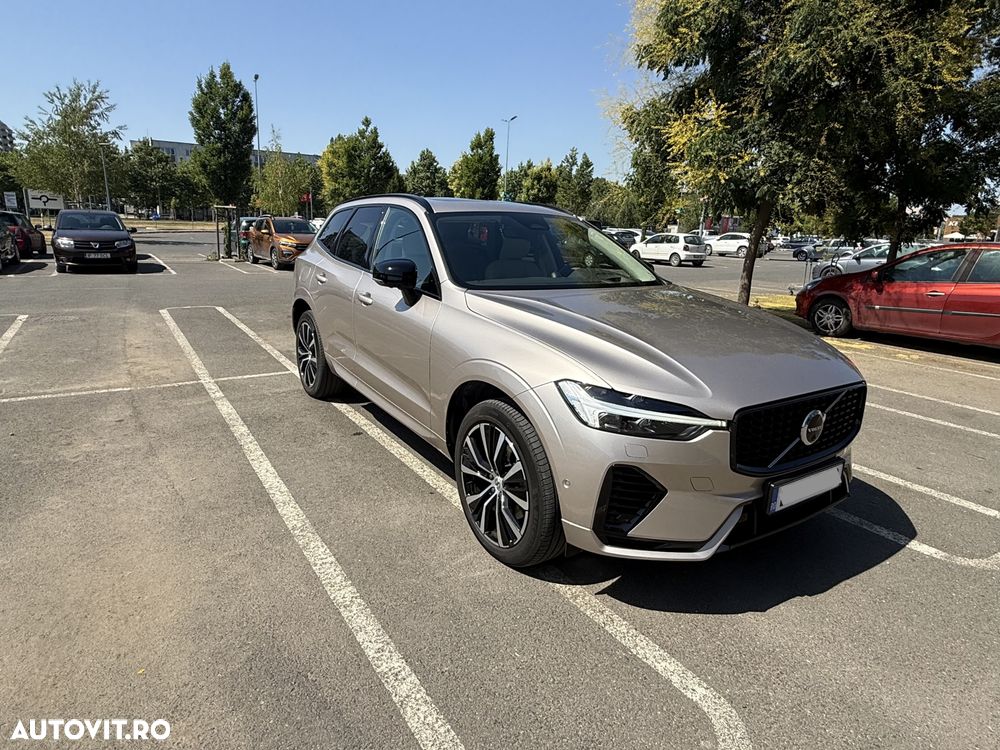 VOLVO XC60 2023 — imagine 3