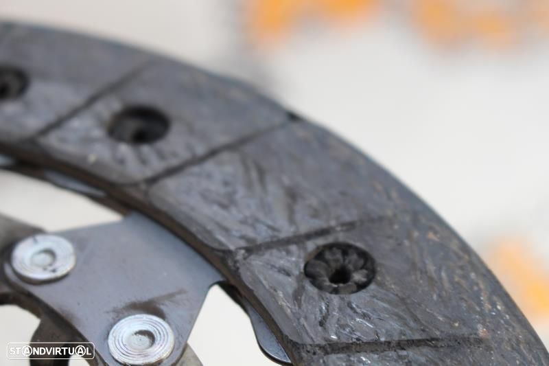 Kit Embraiagem Bmw 1 (F20)  7614326 / 605488Hu / 7614325 - 4