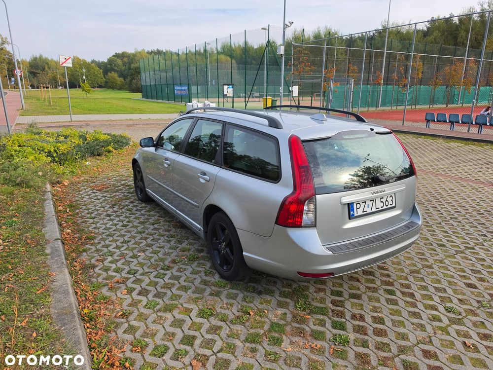 Volvo V50 2007 photo 5