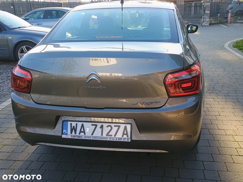 Citroën C-Elysée - 9
