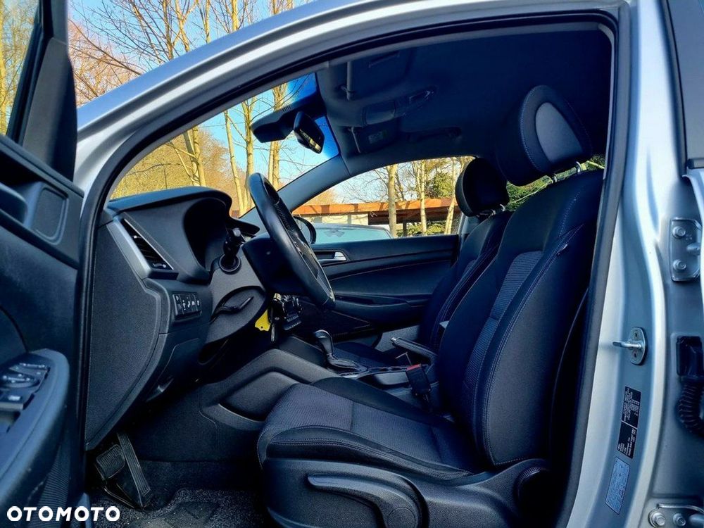 Hyundai Tucson 1.7 CRDI BlueDrive Premium 2WD DCT - 9