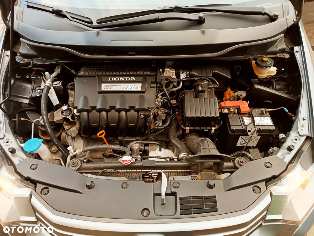 Honda Insight - 36