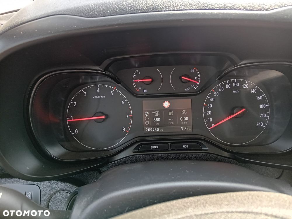 Opel Combo 1.5 CDTI Edition Plus S&S - 10
