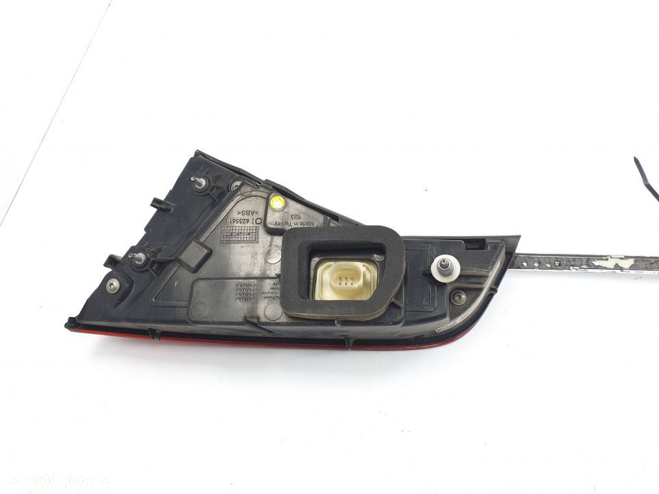 LAMPY TYLNE KOMPLET AUDI A8 L D4 4H0945093K - 2