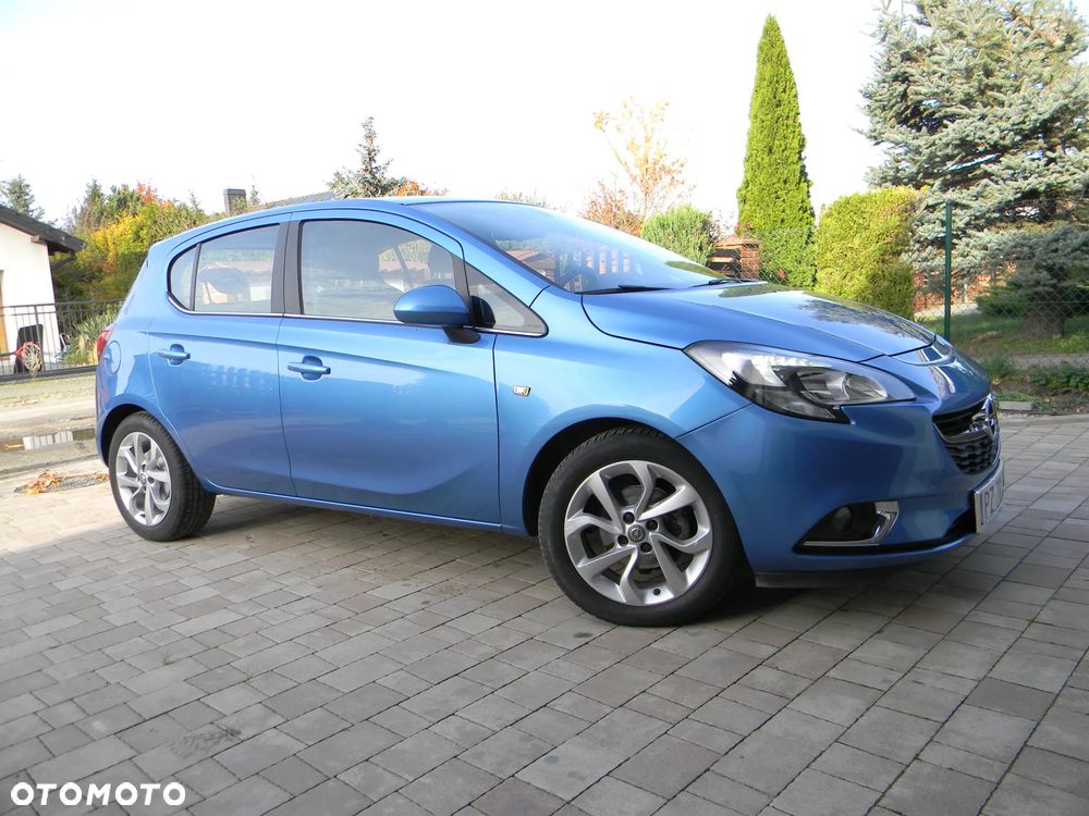 Opel Corsa 1.4 120 Lat S&S - 2