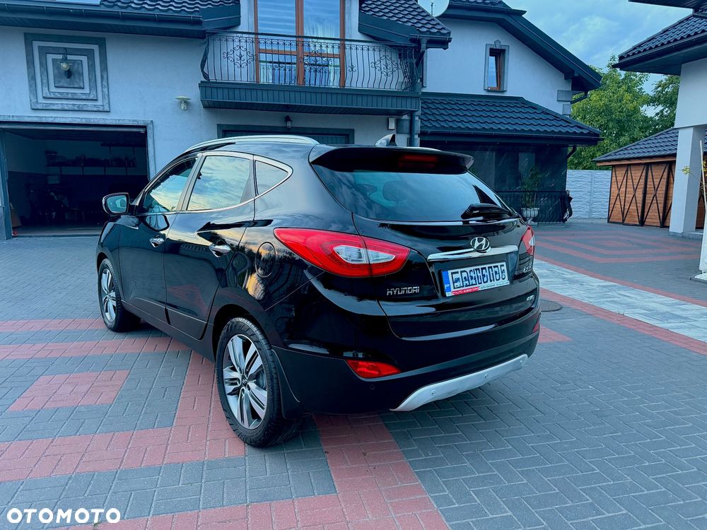 Hyundai ix35 2.0 GDI Premium 4WD - 5