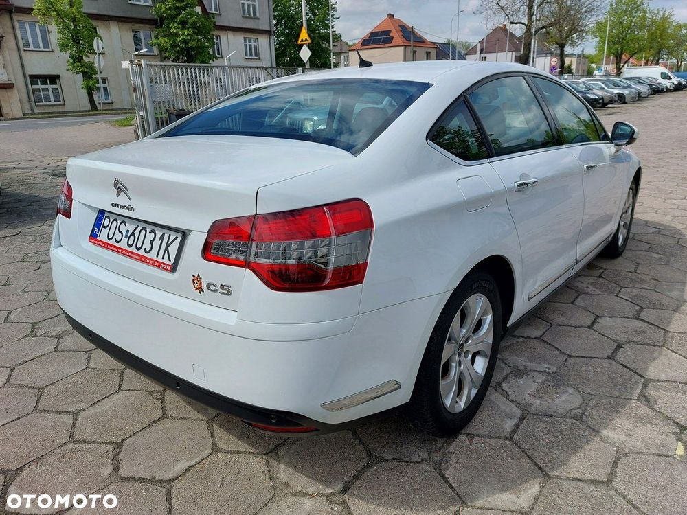 Citroën C5 - 9
