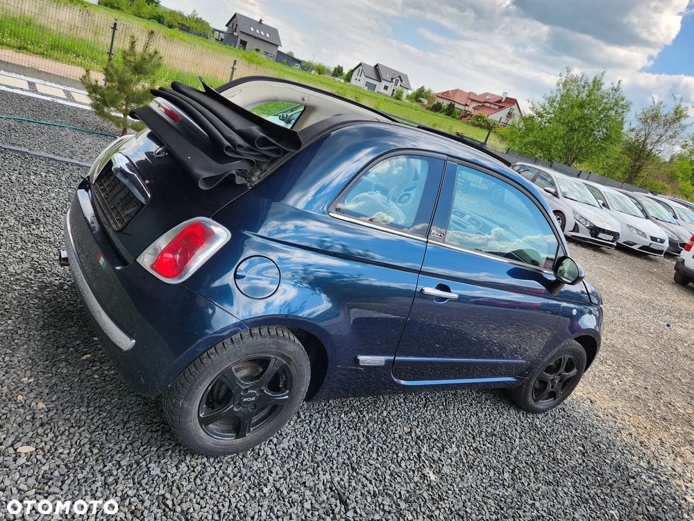 Fiat 500 1.2 8V Start&Stopp Pop - 14
