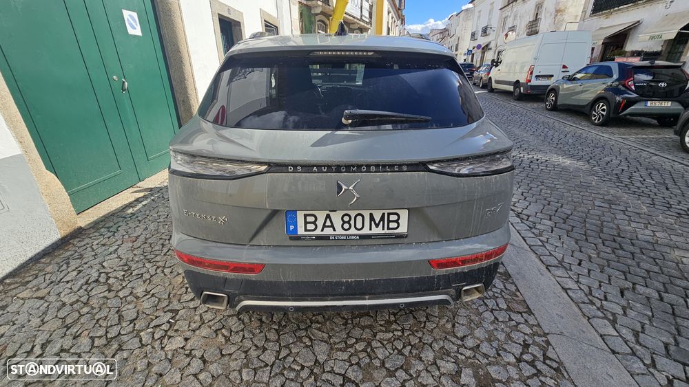 DS DS7 Crossback E-Tense Rivoli EAT8 - 3