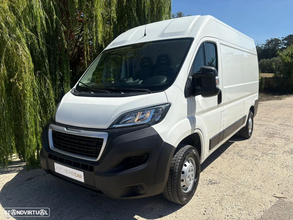 Peugeot BOXER 2.2 HDi - 2
