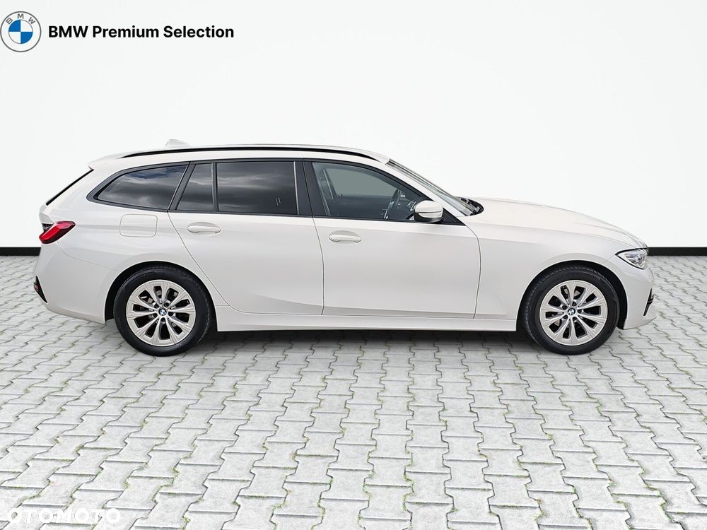 BMW Seria 3 318d Advantage - 4