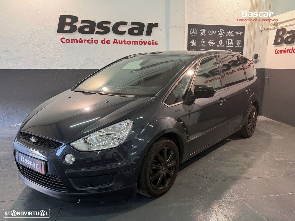 Ford S-Max 2.0 TDCi Titanium 7L - 1