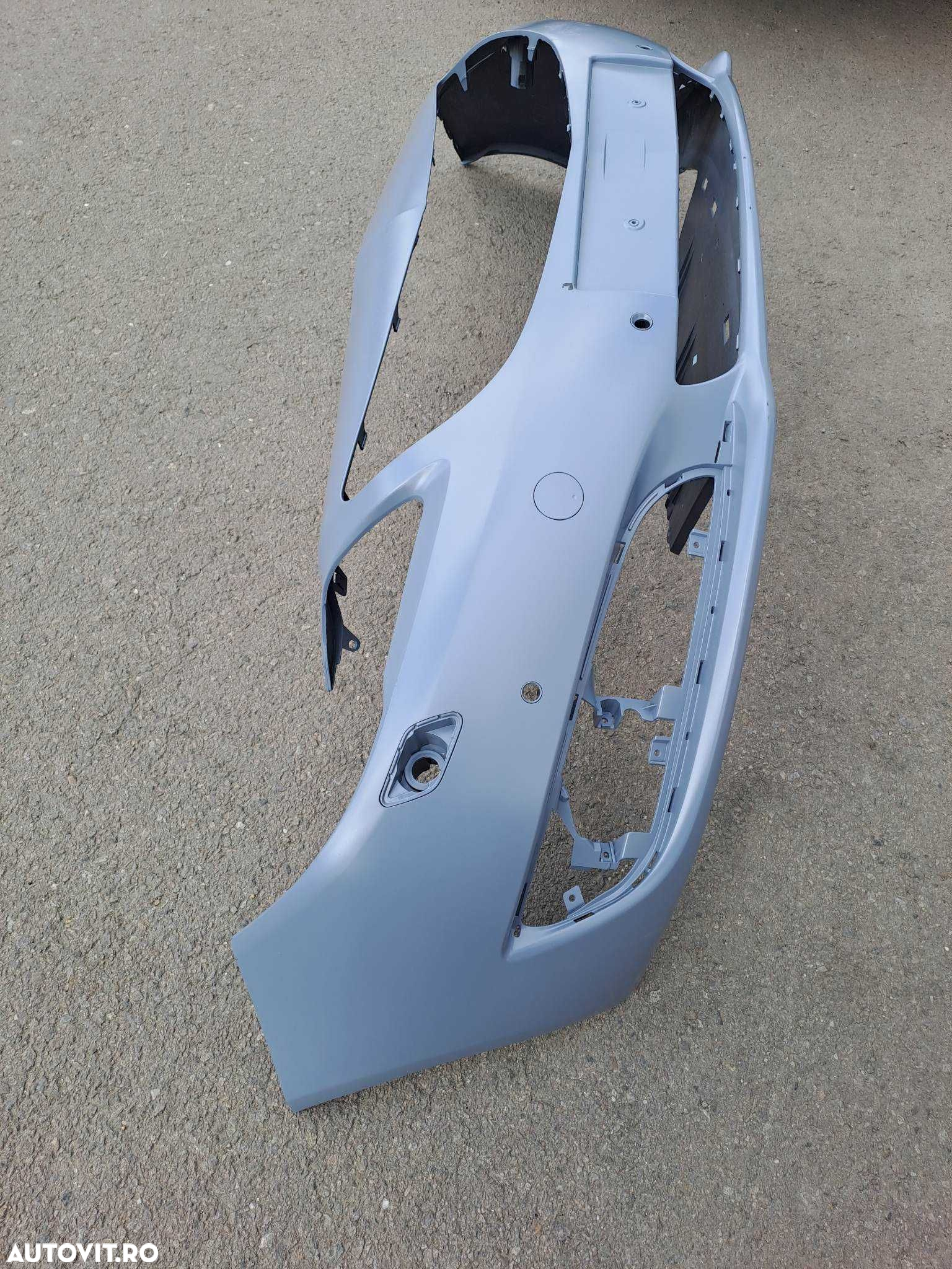 Bara fata cu gauri pt senzori/spalator faruri Opel Insignia 2013-2017 - 3