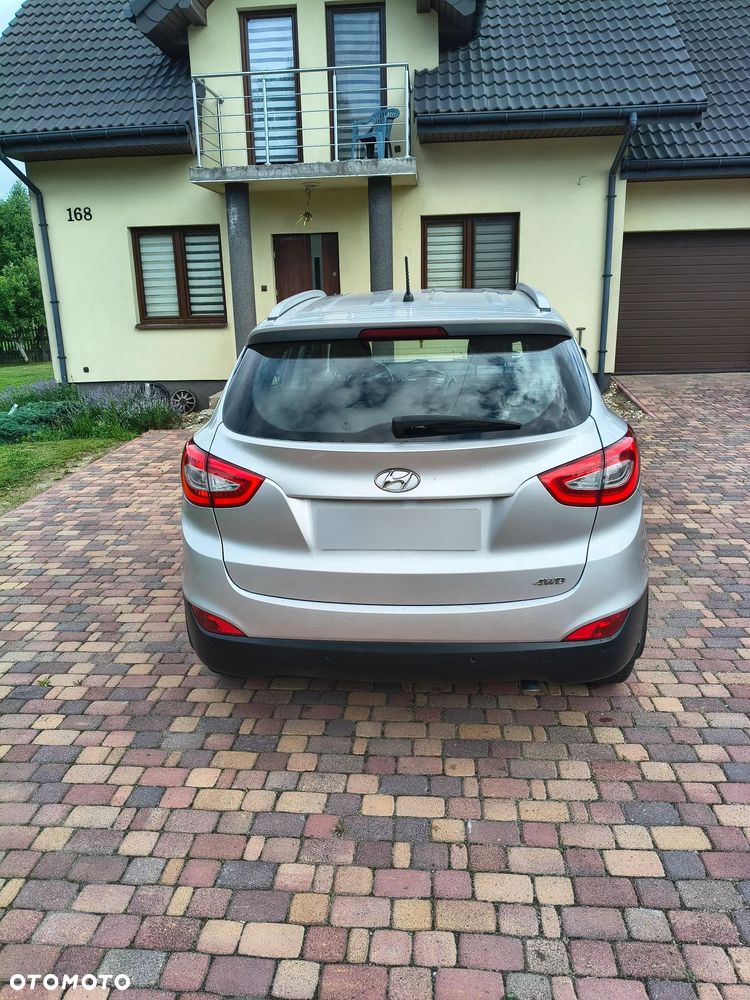 Hyundai ix35 2.0 4WD Trend - 4