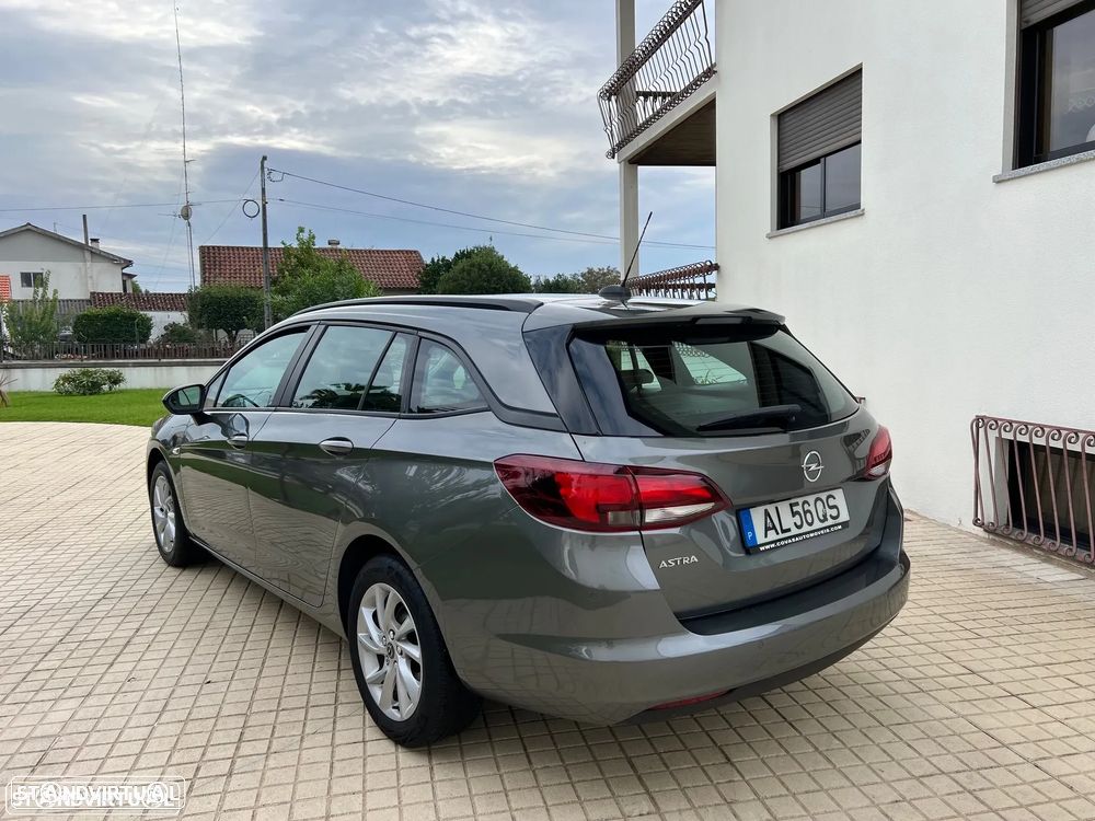 Opel Astra Sports Tourer 1.5 D Business Edition S/S - 5