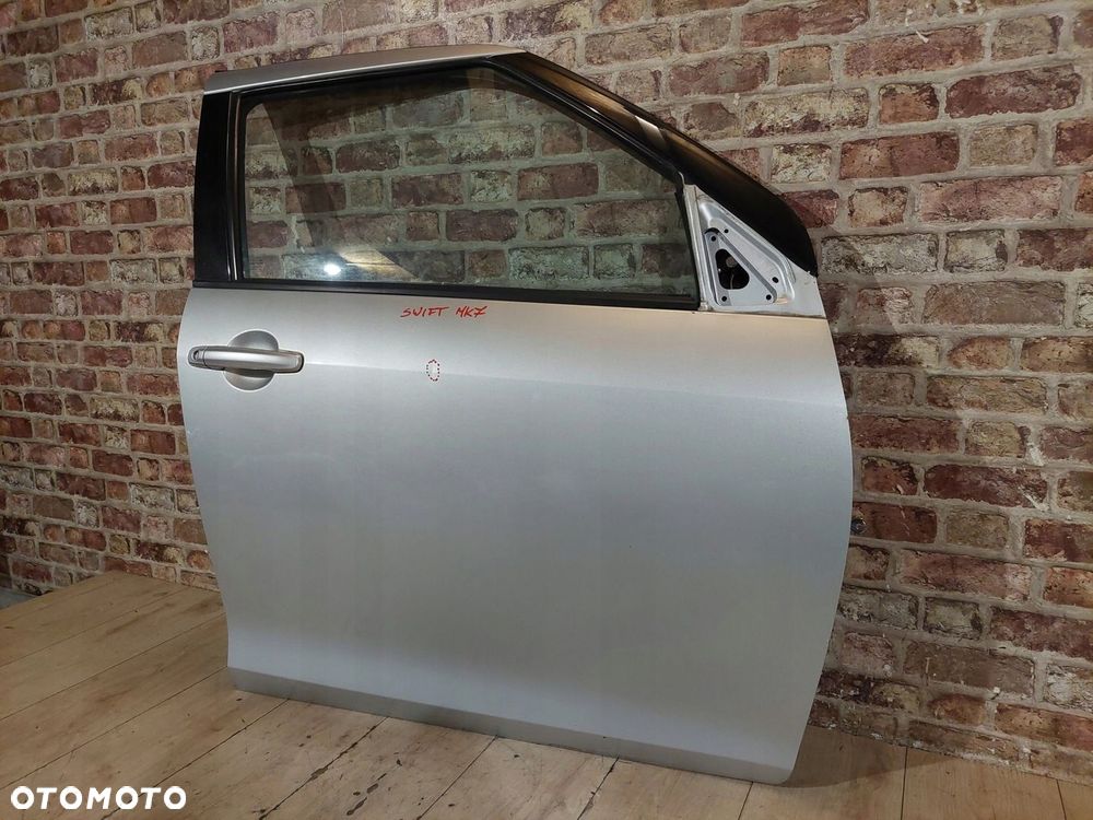DRZWI PRZÓD PRAWE SUZUKI SWIFT MK7 10/17 5D ROK - 1