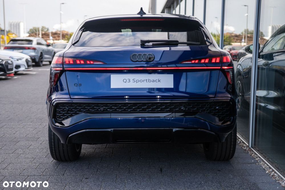 Audi Q3 Sportback TFSI mHEV 110 kW S tronic - 5