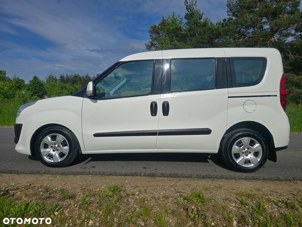 Fiat Doblo 1.3 Multijet 16V Active - 24