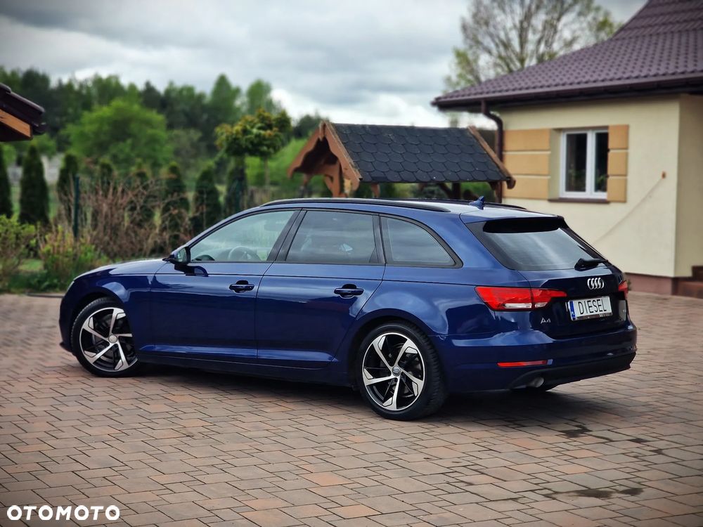 Audi A4 Allroad 2.0 TDI - 25