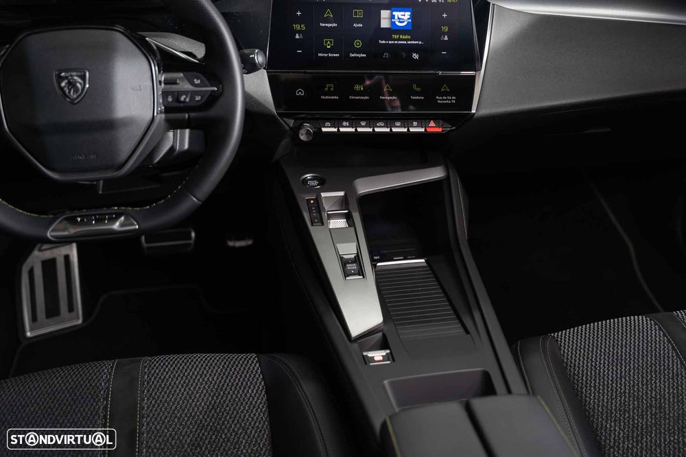 Peugeot 308 1.6 Hybrid GT Pack e-EAT8 - 19