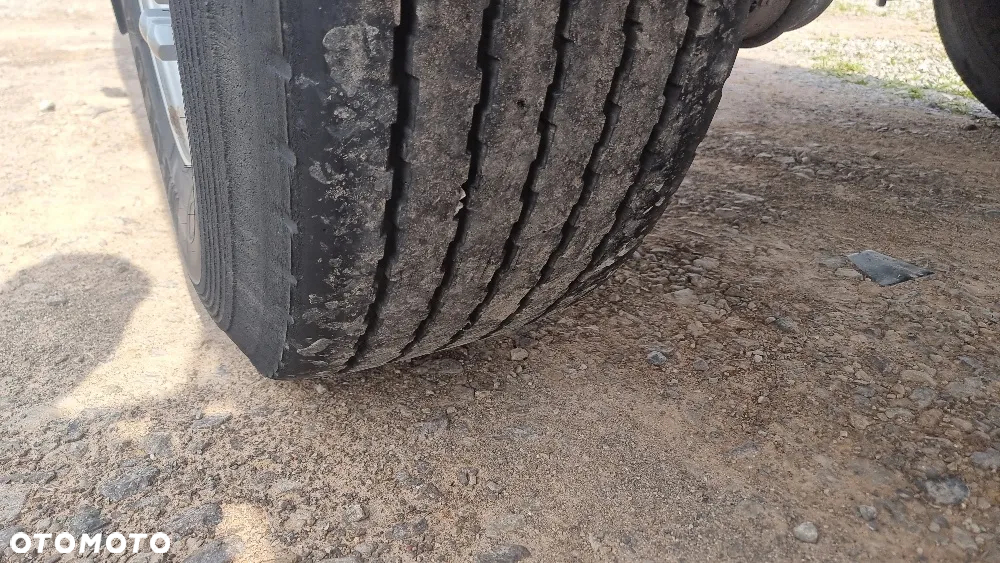 Schwarzmuller 29.500zł netto PRZYCZEPA 6.80M GRUBA RAMA BUDOWLANKA 2013 ROK ST.BDB MOŻLIWOŚĆ TRANSPORTU - 17