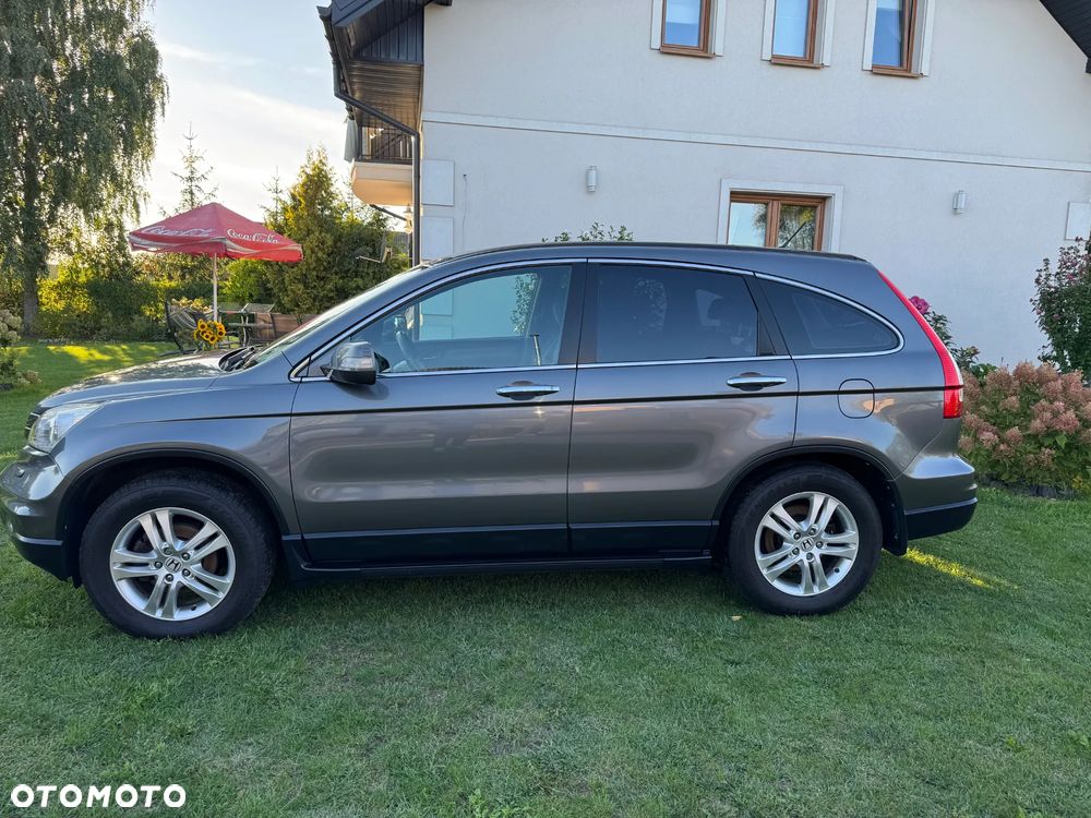 Honda CR-V 2.0i-VTEC Automatik Elegance - 4