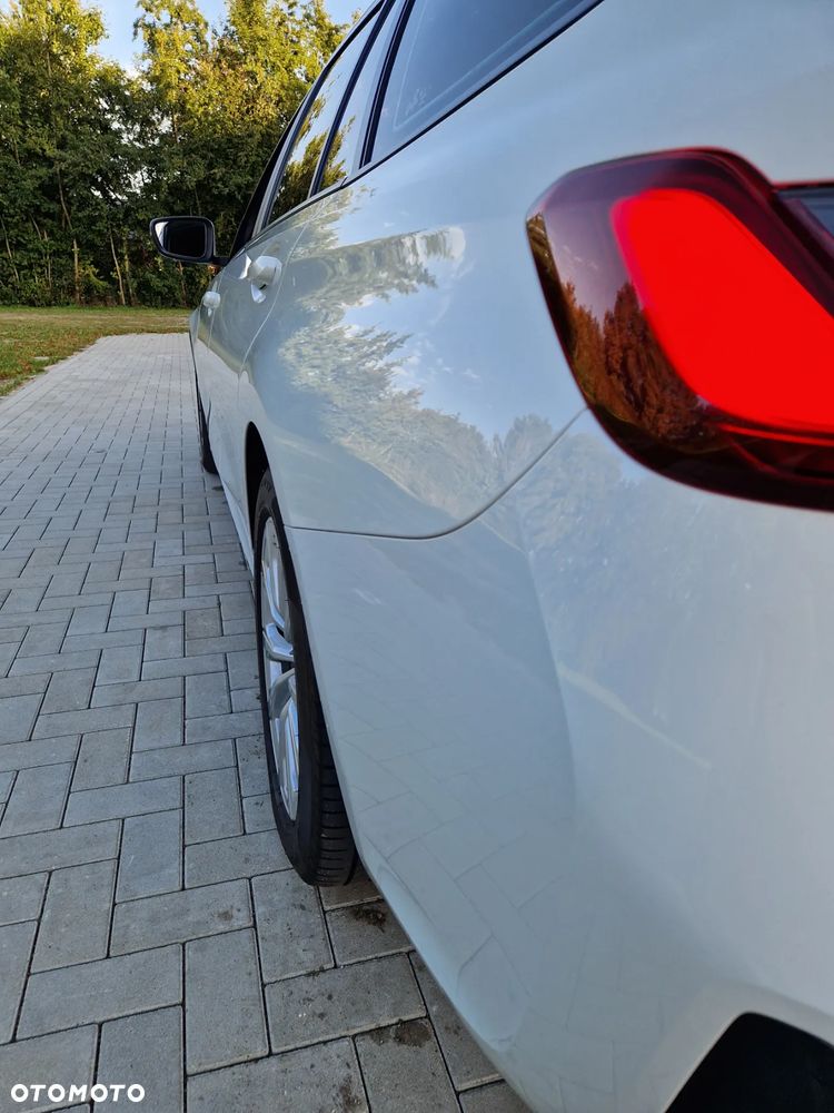 BMW Seria 3 318d Advantage - 9