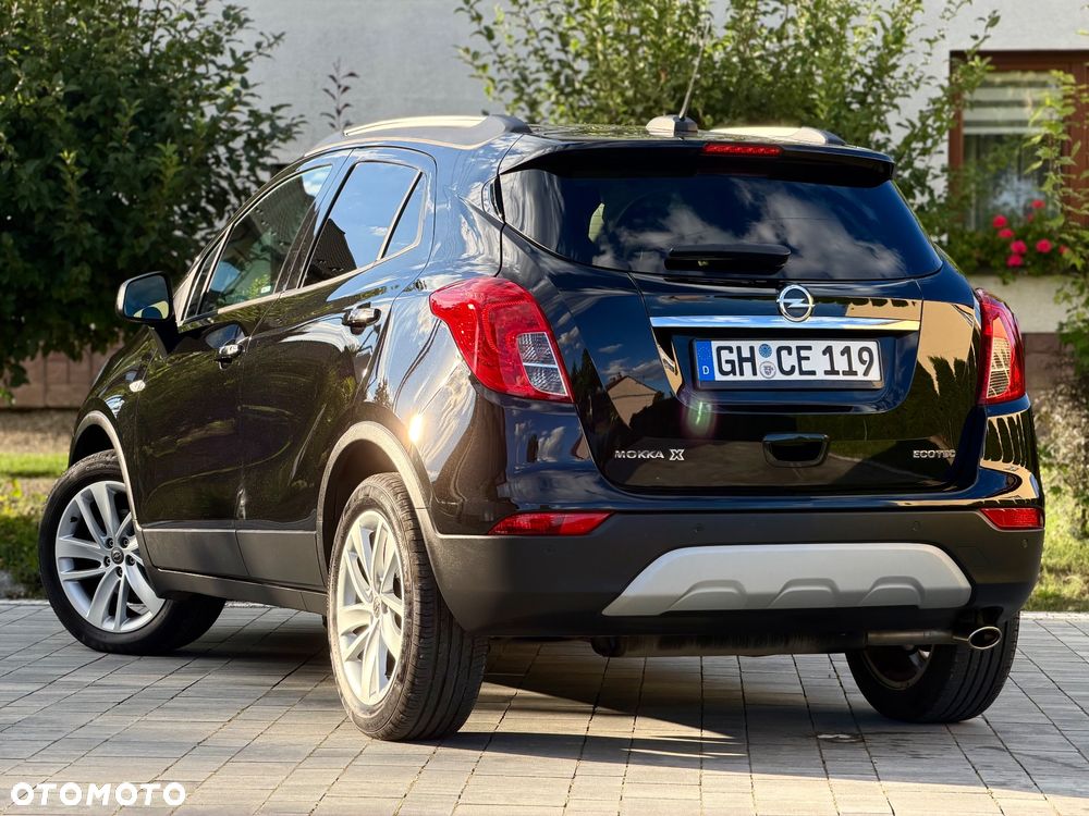 Opel Mokka X 1.4 ECOTEC Start/Stop Ultimate - 4