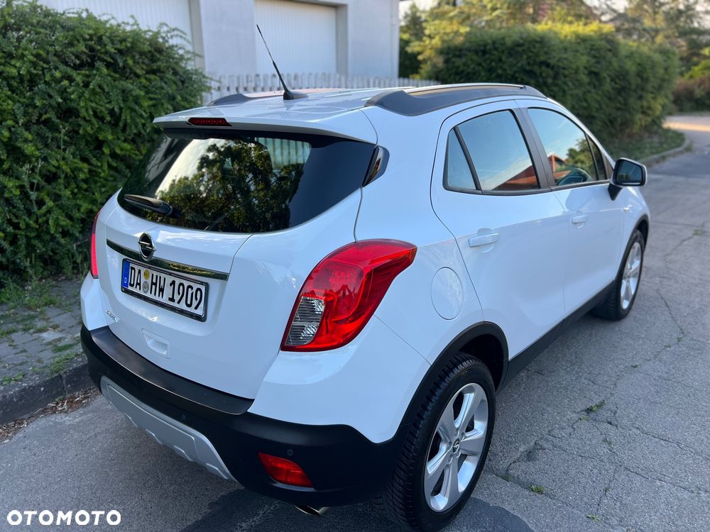 Opel Mokka 1.6 ecoFLEX Start/Stop Selection - 28