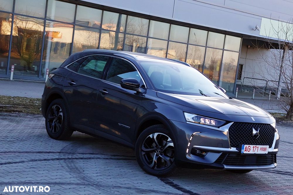 DS Automobiles DS 7 Crossback - 4